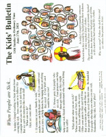 Children's Bulletin June 27, 2021