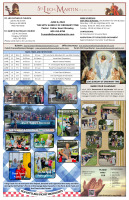 JUNE 9, 2024 THE 10TH SUNDAY OF ORDINARY TIME