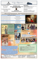Copy of SEPTEMBER 14, 2025 TWENTY FOURTH SUNDAY IN ORDINARY TIME