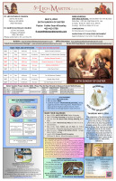 May 5, 2024 Sixth Sunday of Easter (1)