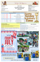 06 25 2023 12th Sunday in Ordinary Time (1)