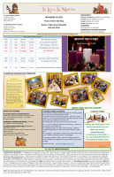 11 20 2022 Feast of Christ the King