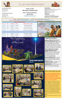 01 14 2024 2nd Sunday in Ordinary Time