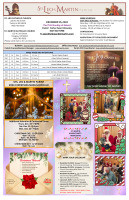 DECEMBER 15, 2024 THE THIRD SUNDAY OF ADVENT
