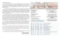 5 22 22 Sixth Sunday of Easter