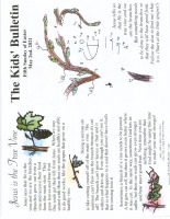 Children's Bulletin May 2, 2021