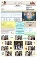 05 21 2023 Seventh Sunday of Easter