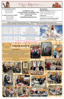 NOVEMBER 17, 2024 33RD SUNDAY OF ORDINARY TIME