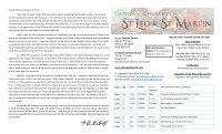 5 29 2022 Seventh sunday easter