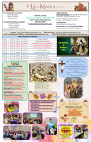 MARCH 2, 2025 THE EIGHTH SUNDAY IN ORDINARY TIME