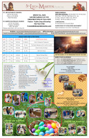 MARCH 31, 2024 EASTER SUNDAY