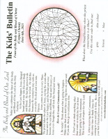 Children's Bulletin June 6, 2021