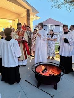 Easter Vigil (2)