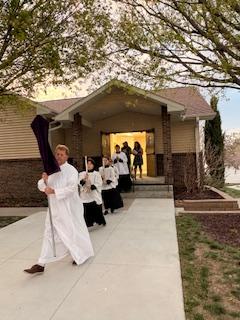 Holy Thursday (1)