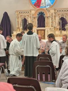 Holy Thursday (3)