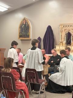 Holy Thursday (4)
