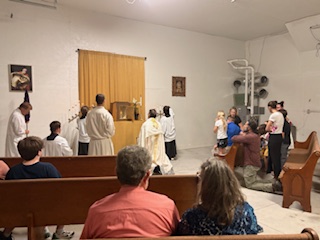 Holy Thursday (9)