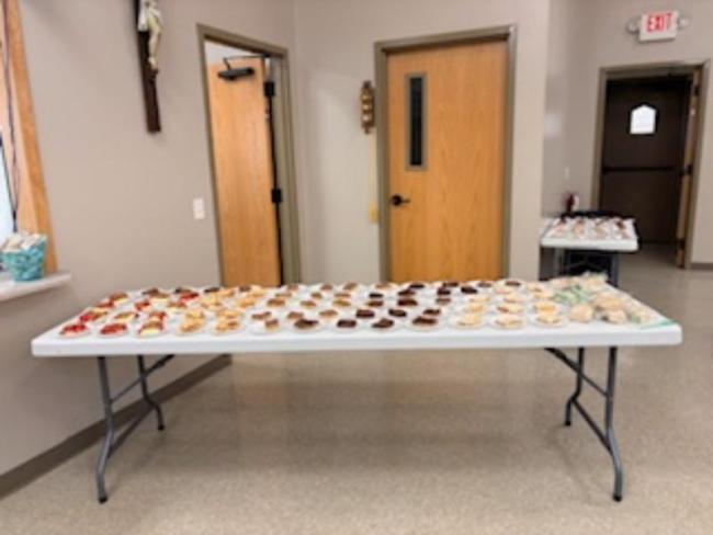 Desserts 
